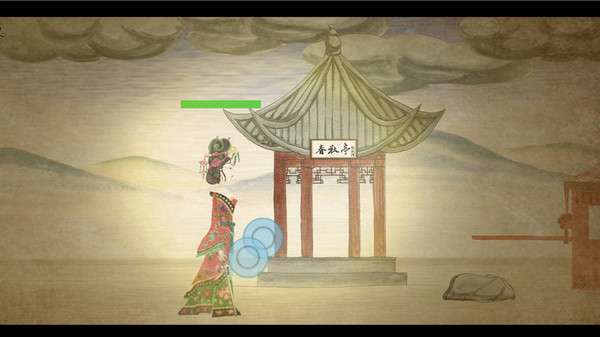 皮影京剧:锁麟囊图2