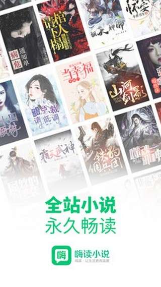 嗨读小说和谐版图1