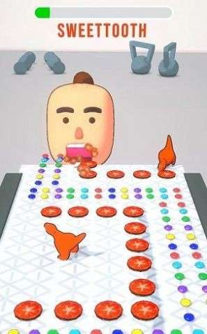 跑步机食者图1