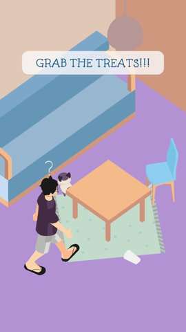 恶作剧猫咪手游图2