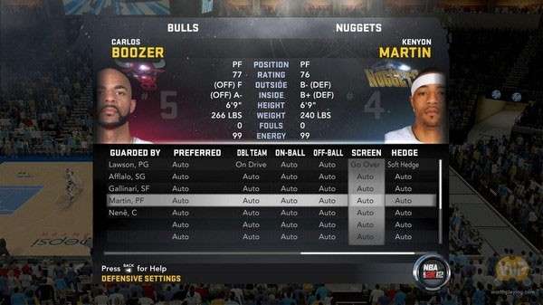 NBA2K12图5