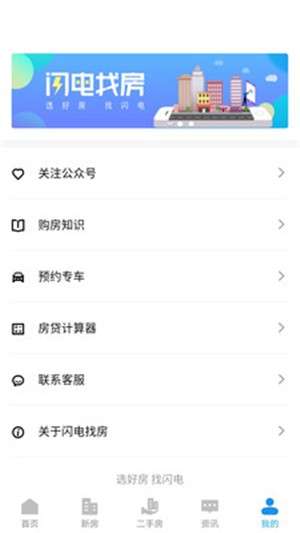 闪电找房图4
