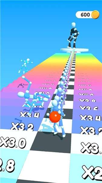 进击的勇士最新版图2