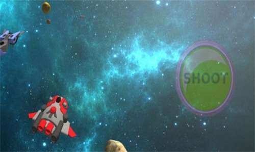宇宙战机战争图2