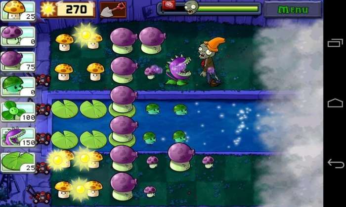 植物大战僵尸0阳光版图6