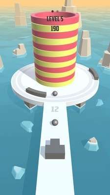 爆炸火球3D全关卡图1