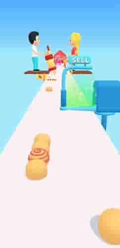 烹饪甜点跑图3