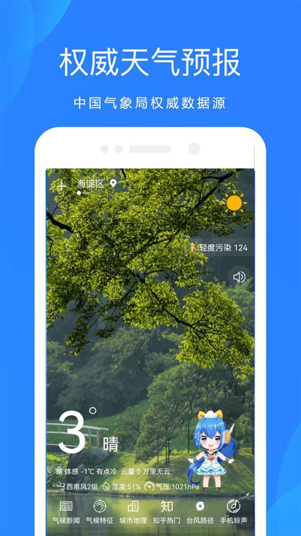 好运天气预报图1