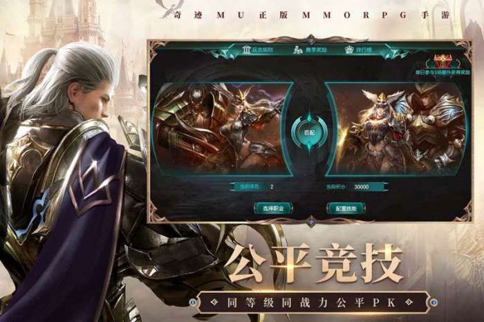 奇迹：最强者图5