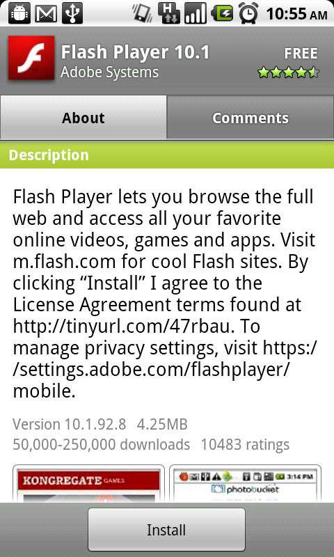 Flash插件图1