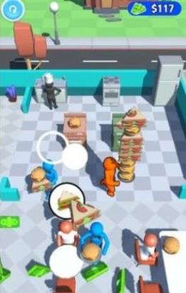 满意饭馆图3