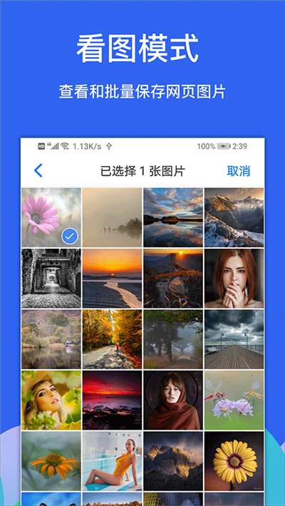 alook浏览器安卓版官方图1