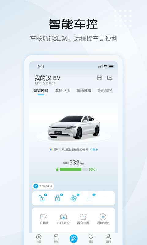 比亚迪汽车图4