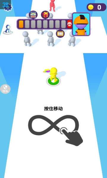 火柴人都市竞赛图2