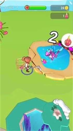 伐木工人跑酷3D图2