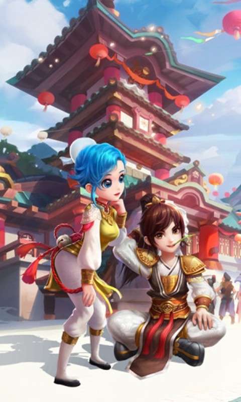 热血江湖手游最新sf图3