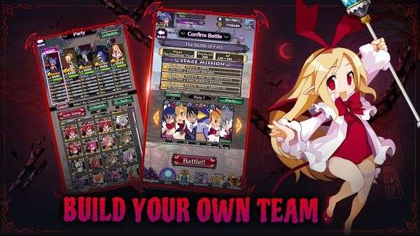 Disgaea RPG无敌版图3