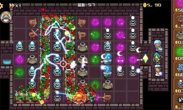 重生塔防图1