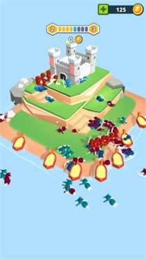 岛屿冲突图2