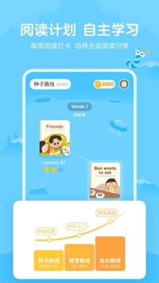 久趣英语绘本图3