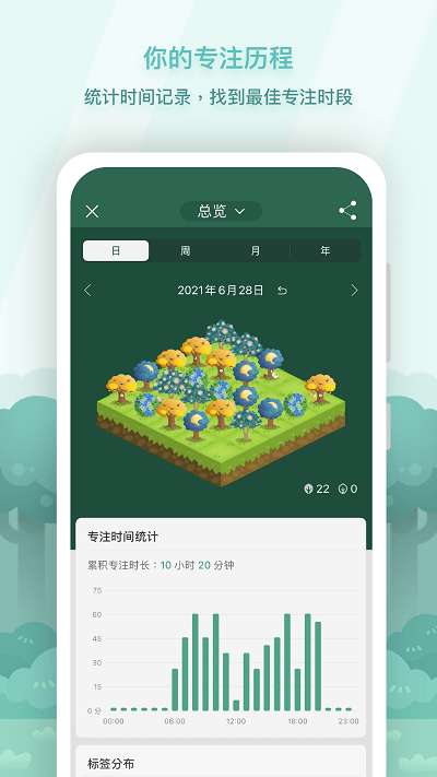forest专注森林图3