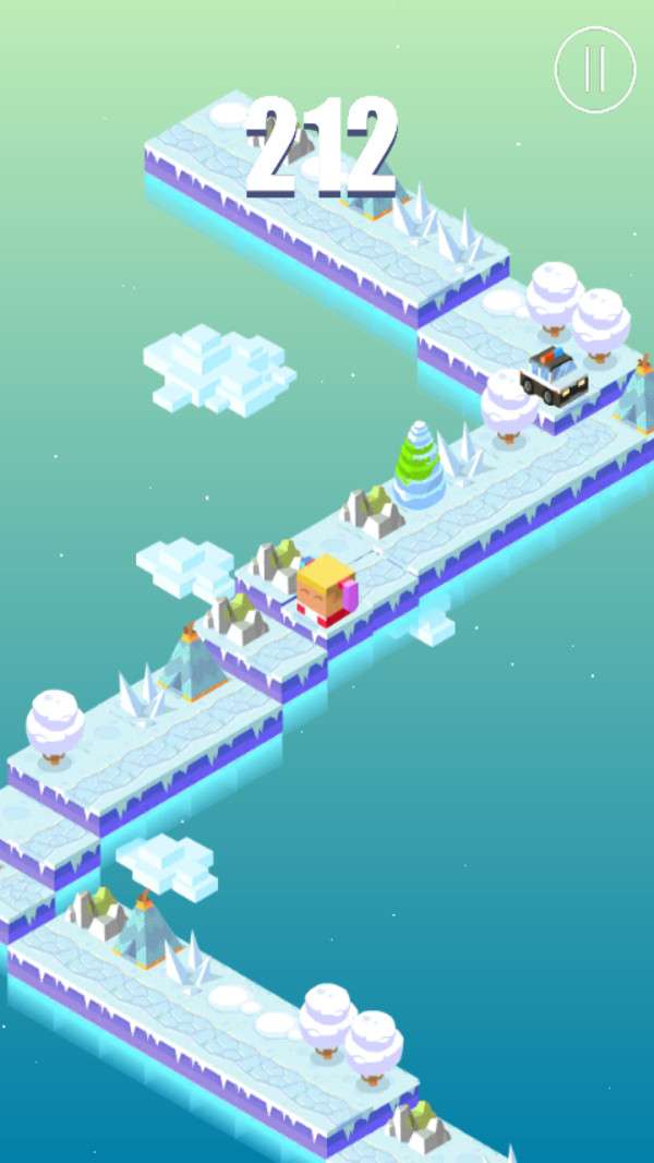 汽车跳一跳图4