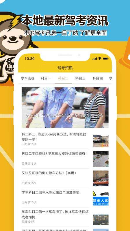 兜兜学车图3