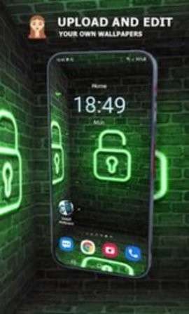 DeepX Wallpaper图3