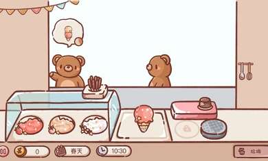 狗狗冰淇淋卡车游戏图3