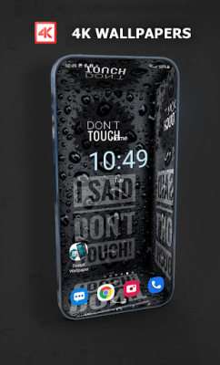 DeepXWallpaper图1