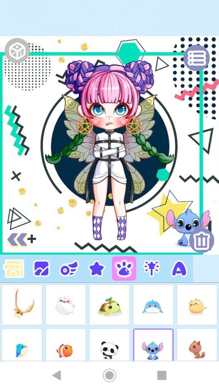 魔法娃娃装扮图2