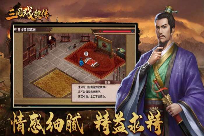 三国戏魏传图4