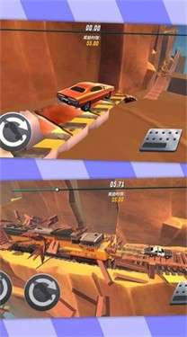 极限轨道特技车图3