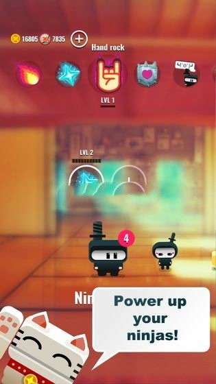忍者斗僵尸2图2