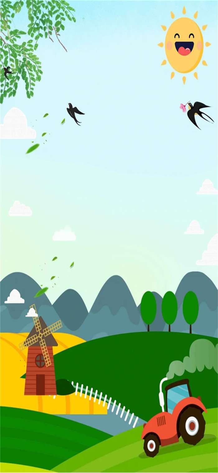 微信农场背景图图2