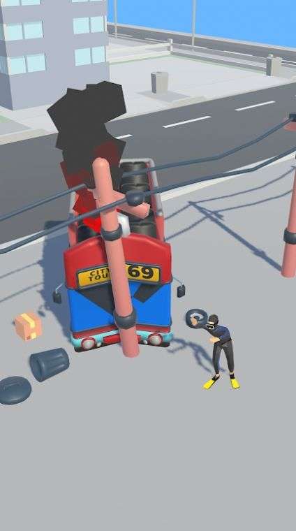 担架快跑图3