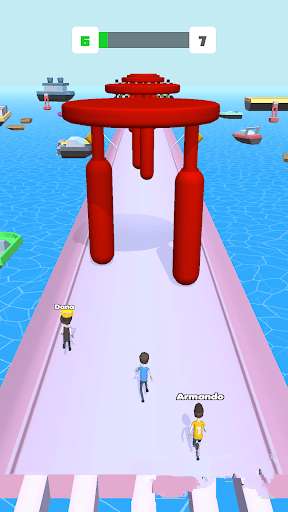 水上冒险跑酷3D图2