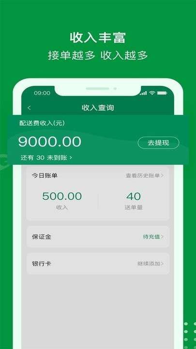 极马骑手图1