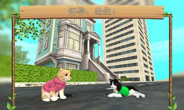 猫咪模拟器最新版图3