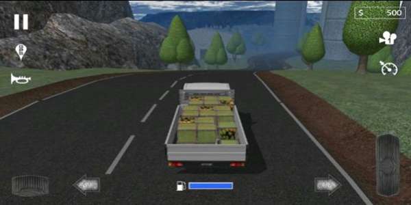 货物运输模拟器游戏图2