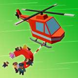 直升机救援3D和谐版