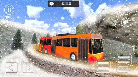 山地爬坡巴士模拟器图2