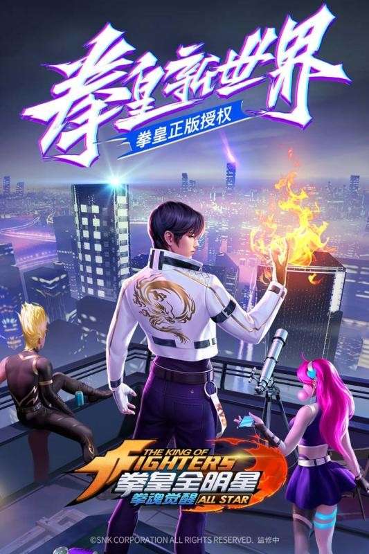 拳魂觉醒图1
