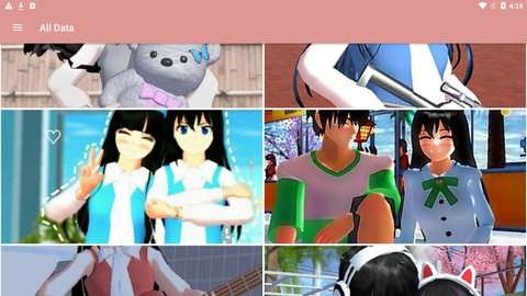 Sakura School Wallpaper图2