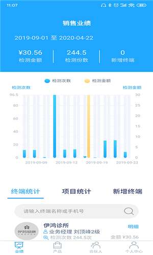 伊鸿健康最新版图3