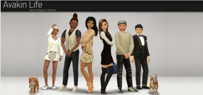 avakinlife图3