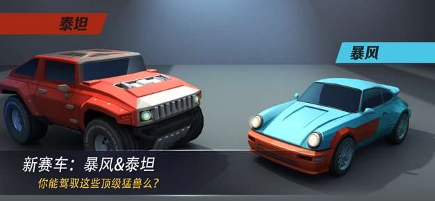 漂移风暴图5