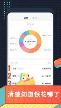 叨叨记账图2