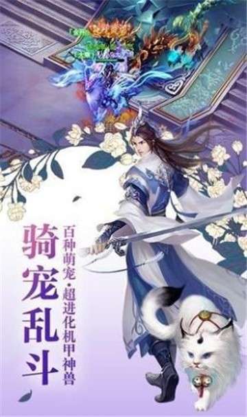 五岳乾坤武林盟主手游图2