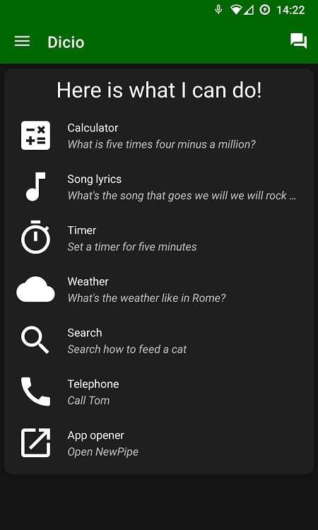 Dicio语音助手图1